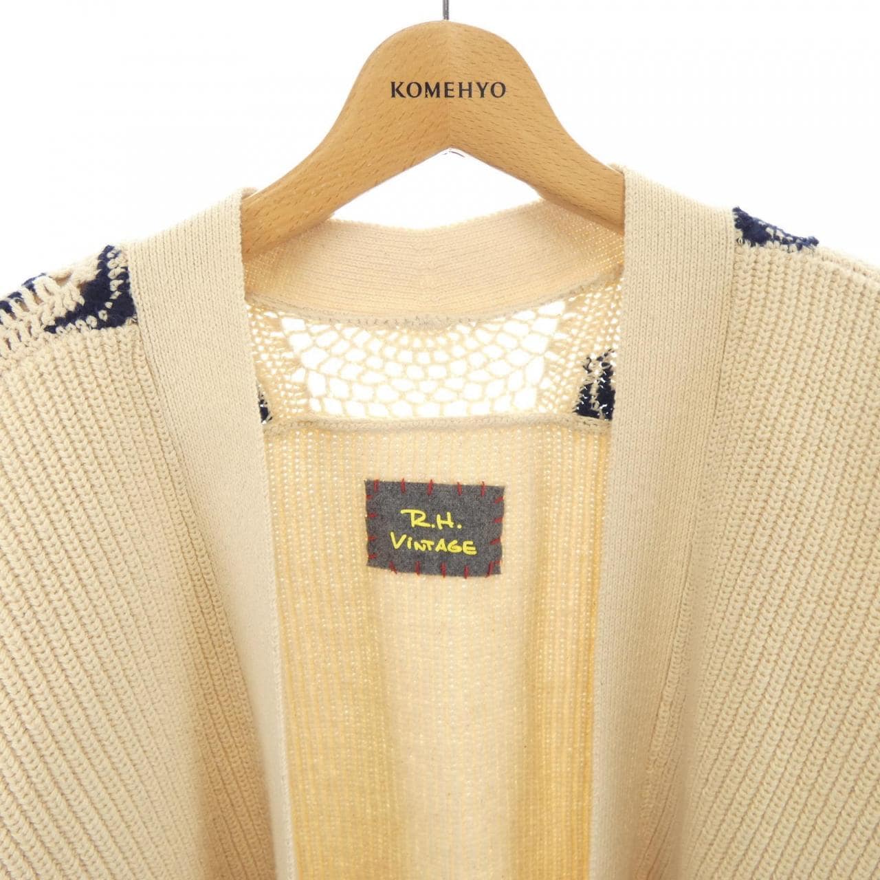 RONHERMAN VINTAG カーディガン