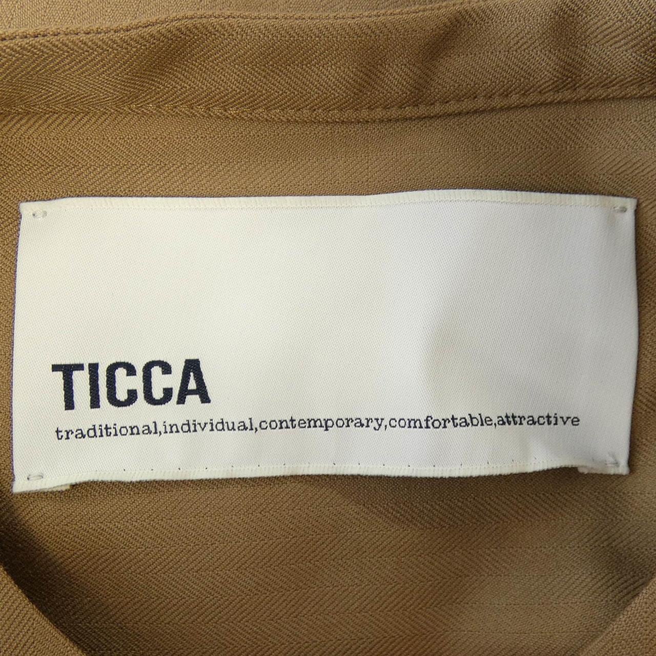 ティッカ TICCA ワンピース