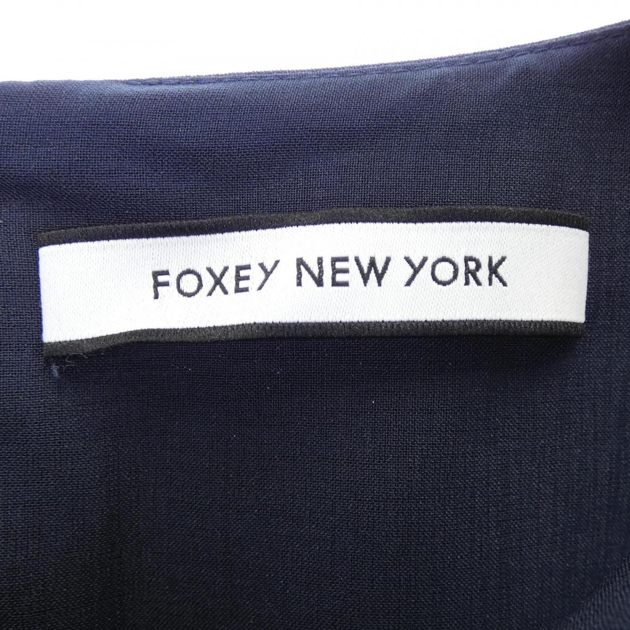 フォクシーニューヨーク FOXEY NEW YORK EDEN 44217 ワンピース