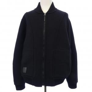 ルイヴィトン LOUIS VUITTON リバーシブルダブルフェイスウールシルクブレンドボンバー HRFB2EDIQ ブルゾン