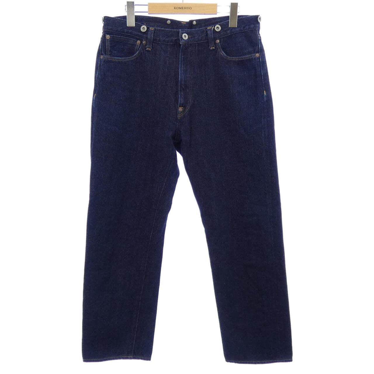 オーベルジュ AUBERGE ジーンズ