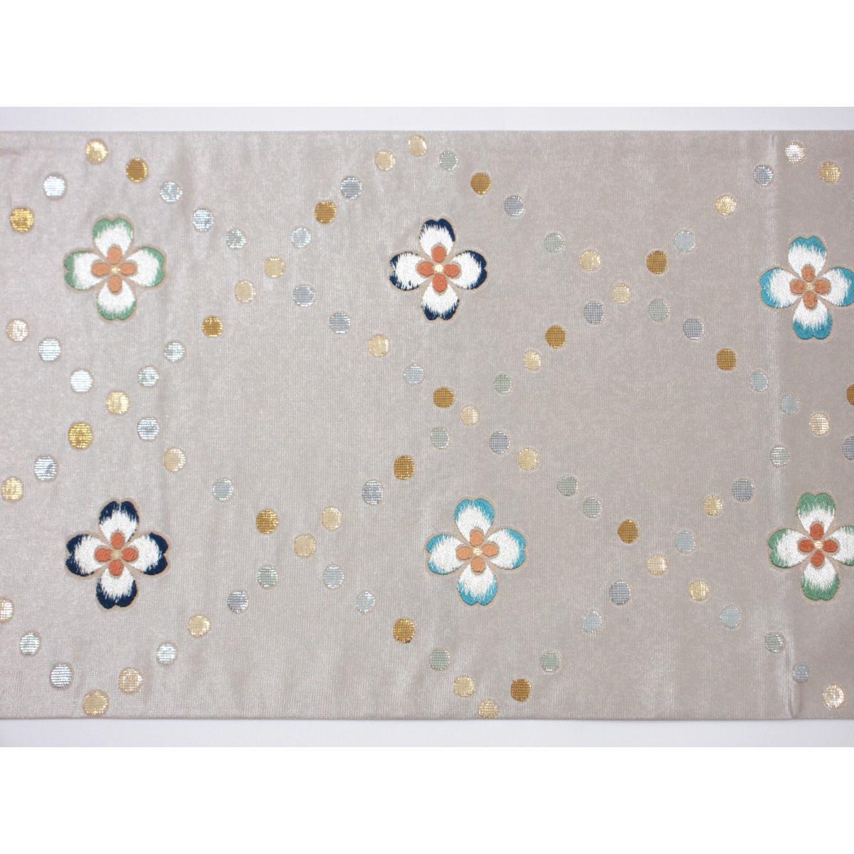 【未使用品】袋帯