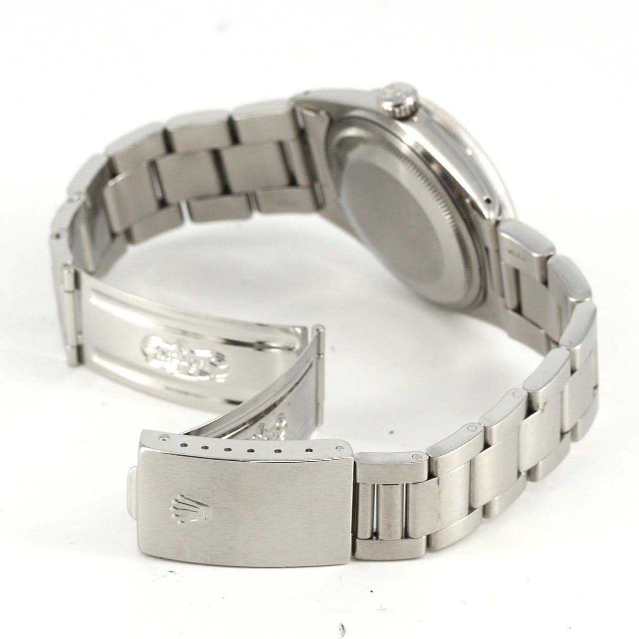 【ノーメンテナンス還元価格】ロレックス デイトジャスト 1600 SS 自動巻 4番台