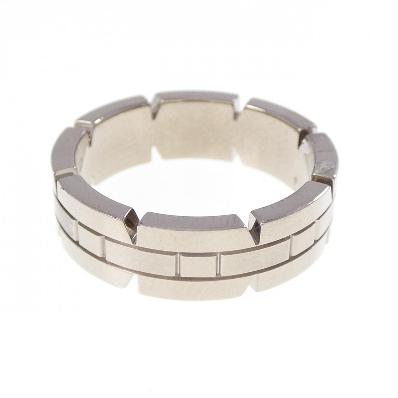 カルティエ タンクフランセーズ スモール リング