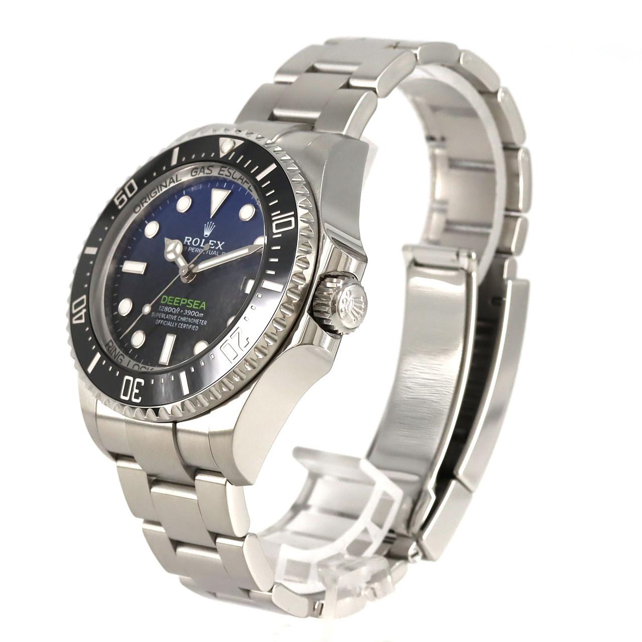 ロレックス ディープシー 136660 SS 自動巻 ランダム番