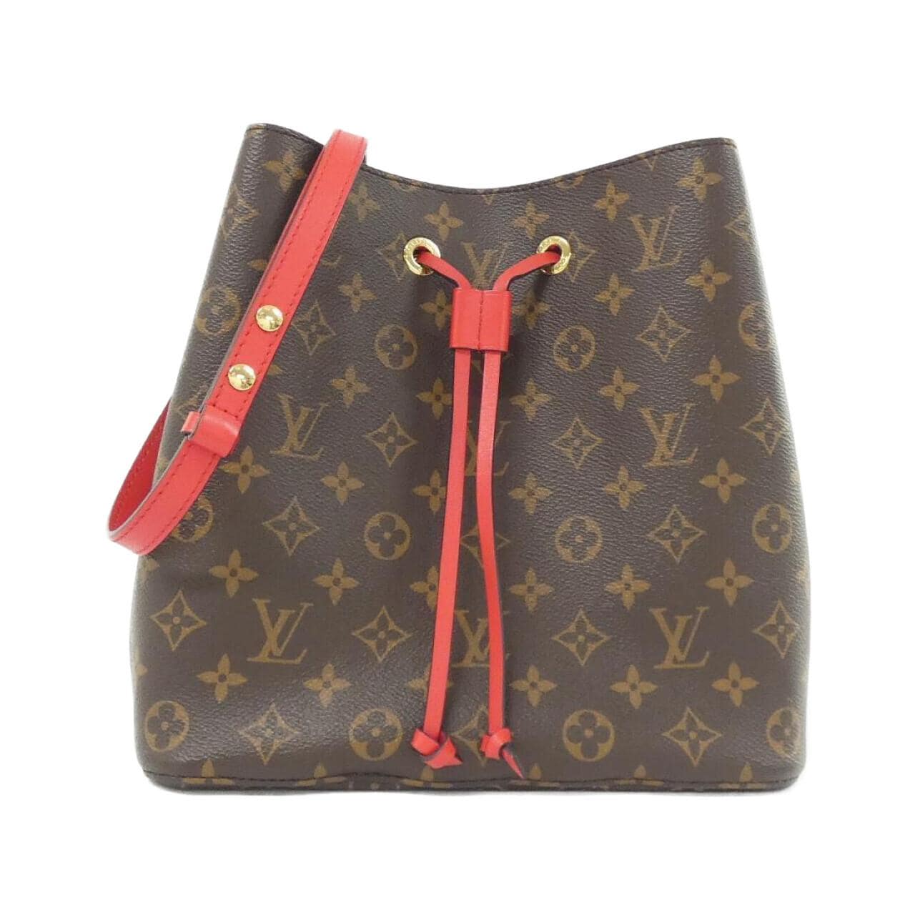 LOUIS VUITTON Monogram Neo Noe M44021 單肩包