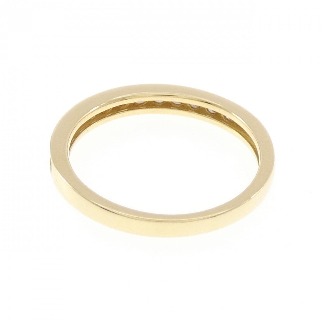 K18YG ダイヤモンド リング 0.30CT