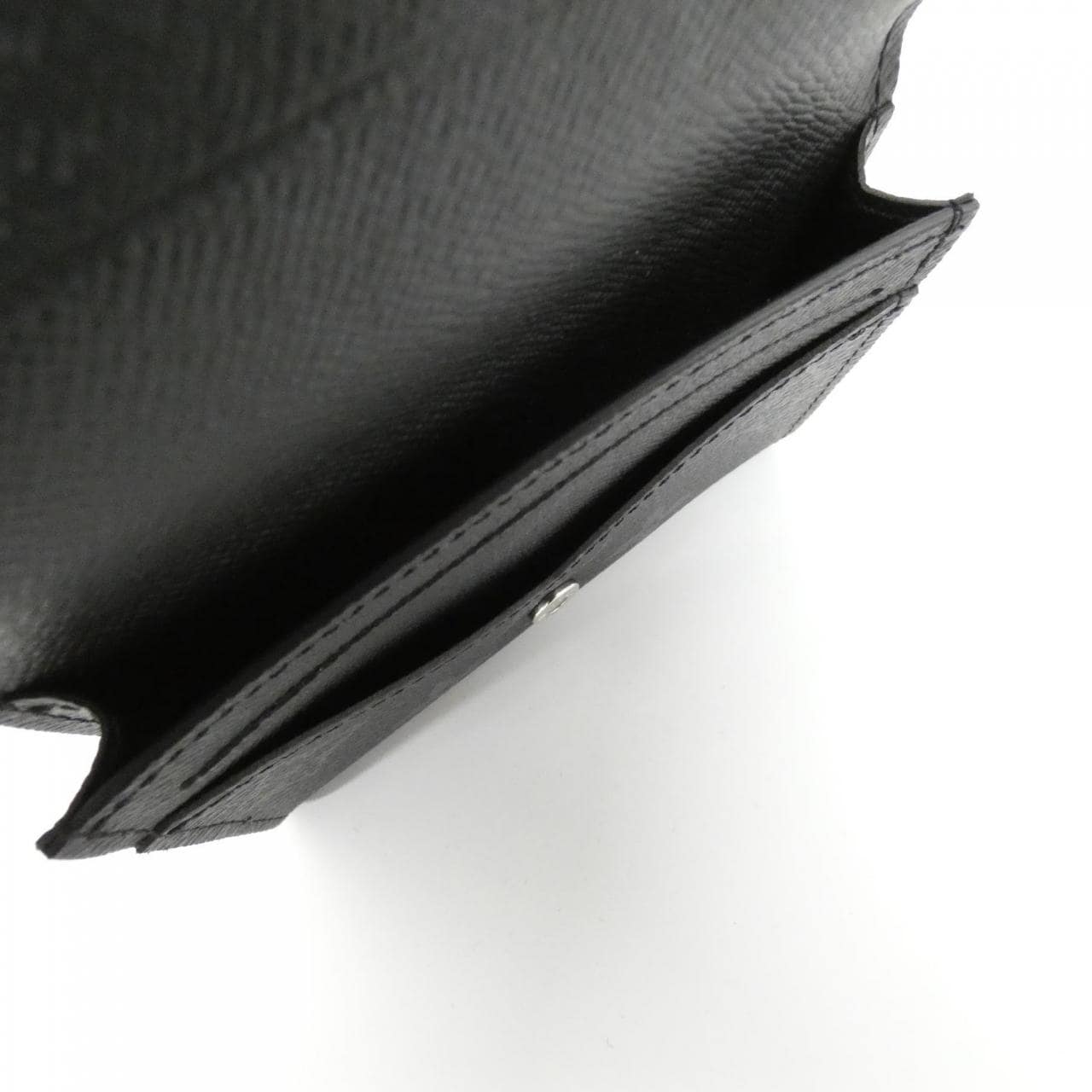 ルイヴィトン モノグラム エクリプス カードケース アンヴェロップ カルト ドゥ ヴィジット M12874 カードケース