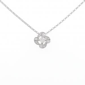モニッケンダム イングリッシュローズ ネックレス 0.23CT