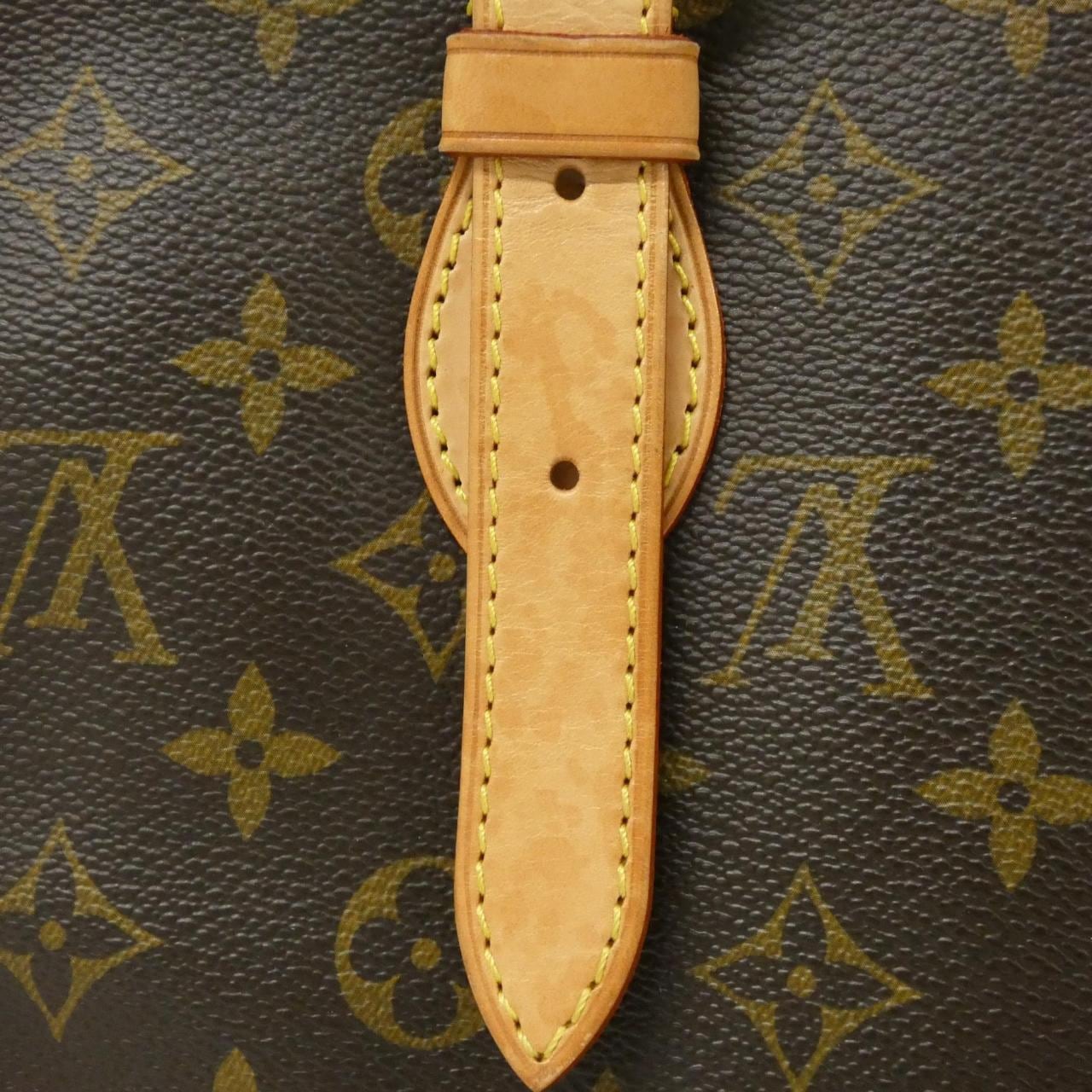 ルイヴィトン モノグラム ポパンクール オ M40007 ショルダーバッグ