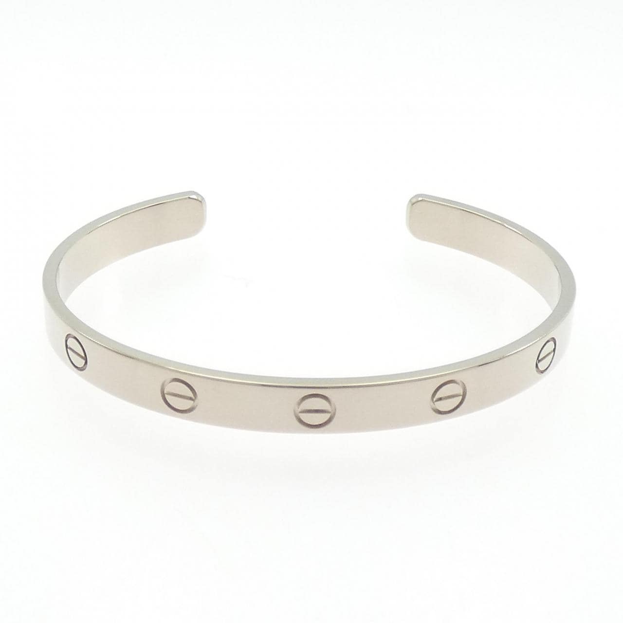 カルティエ ラブブレスレット