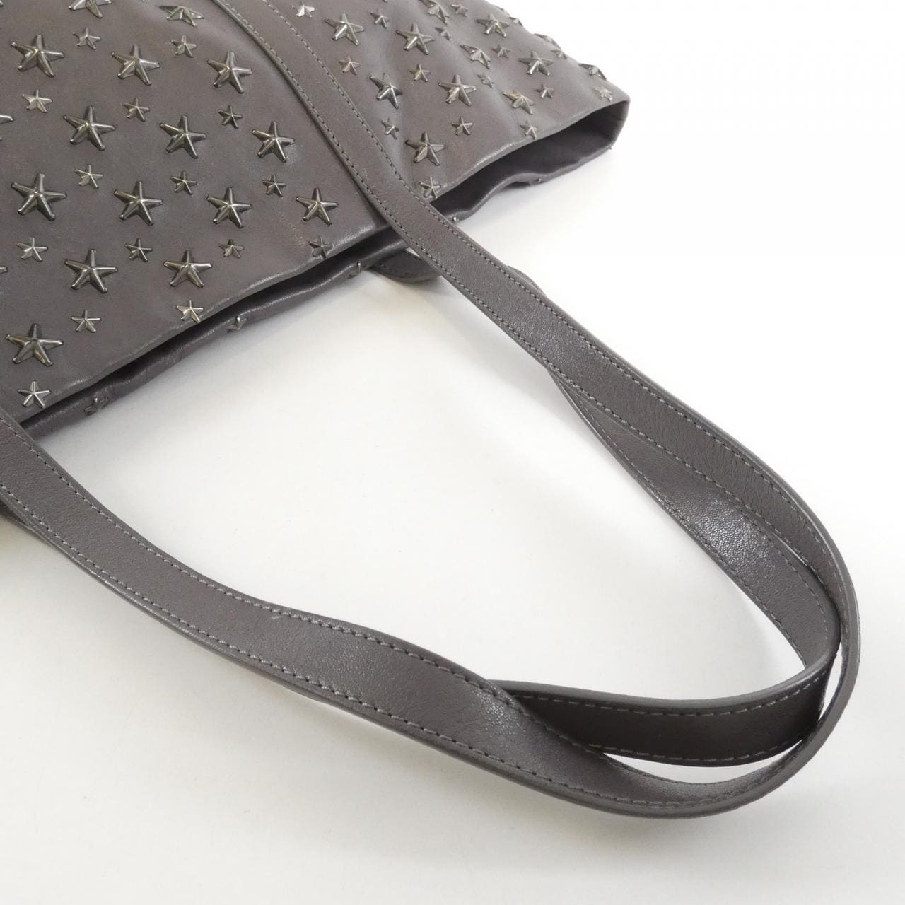 ジミーチュウ ピムリコ PIMLICOCST バッグ