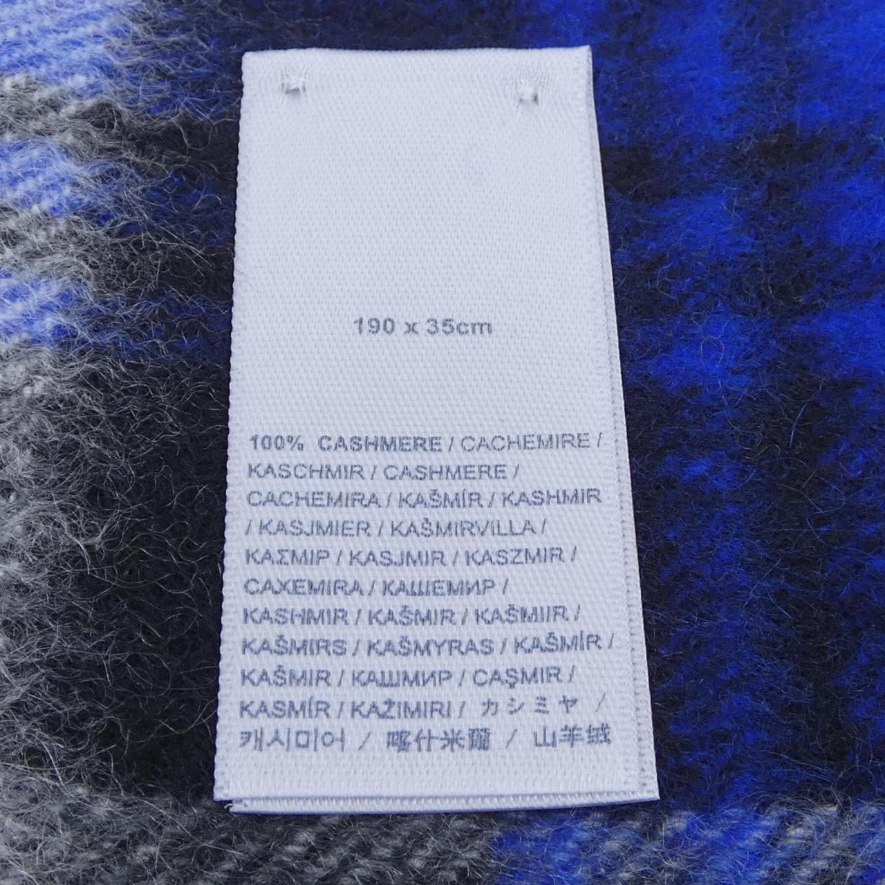 ジョンストンズ JOHNSTONS OF ELGIN WA000057 MUFFLER