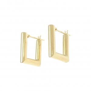 【新品】K18YG ピアス