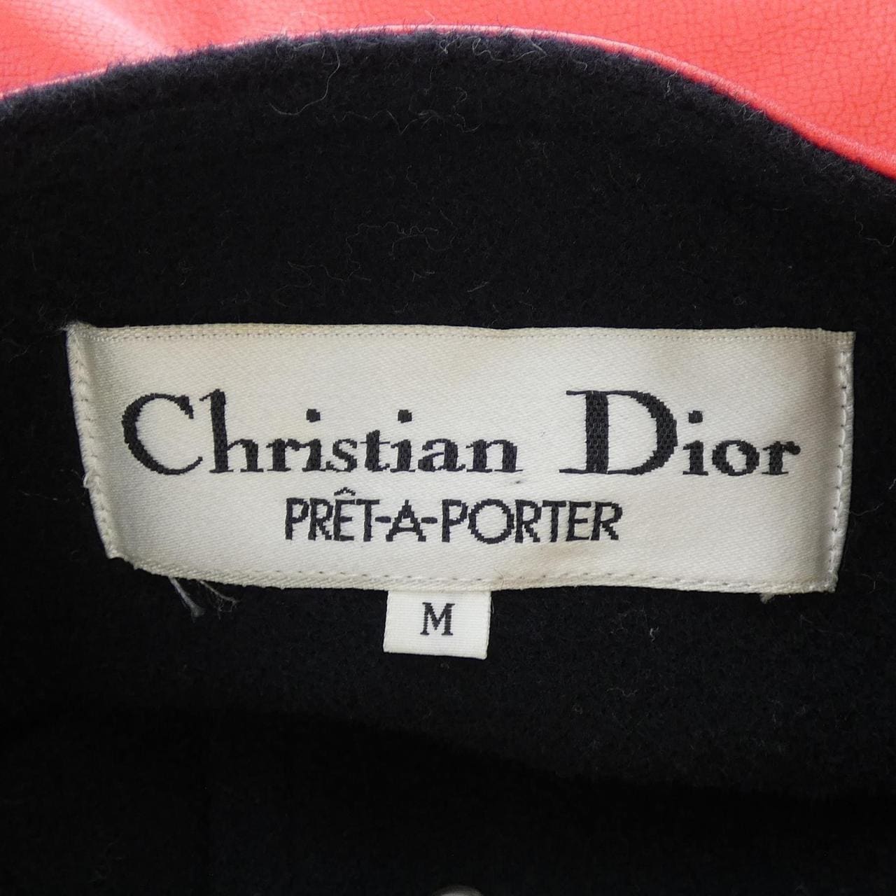 【ヴィンテージ】クリスチャンディオール CHRISTIAN DIOR コート