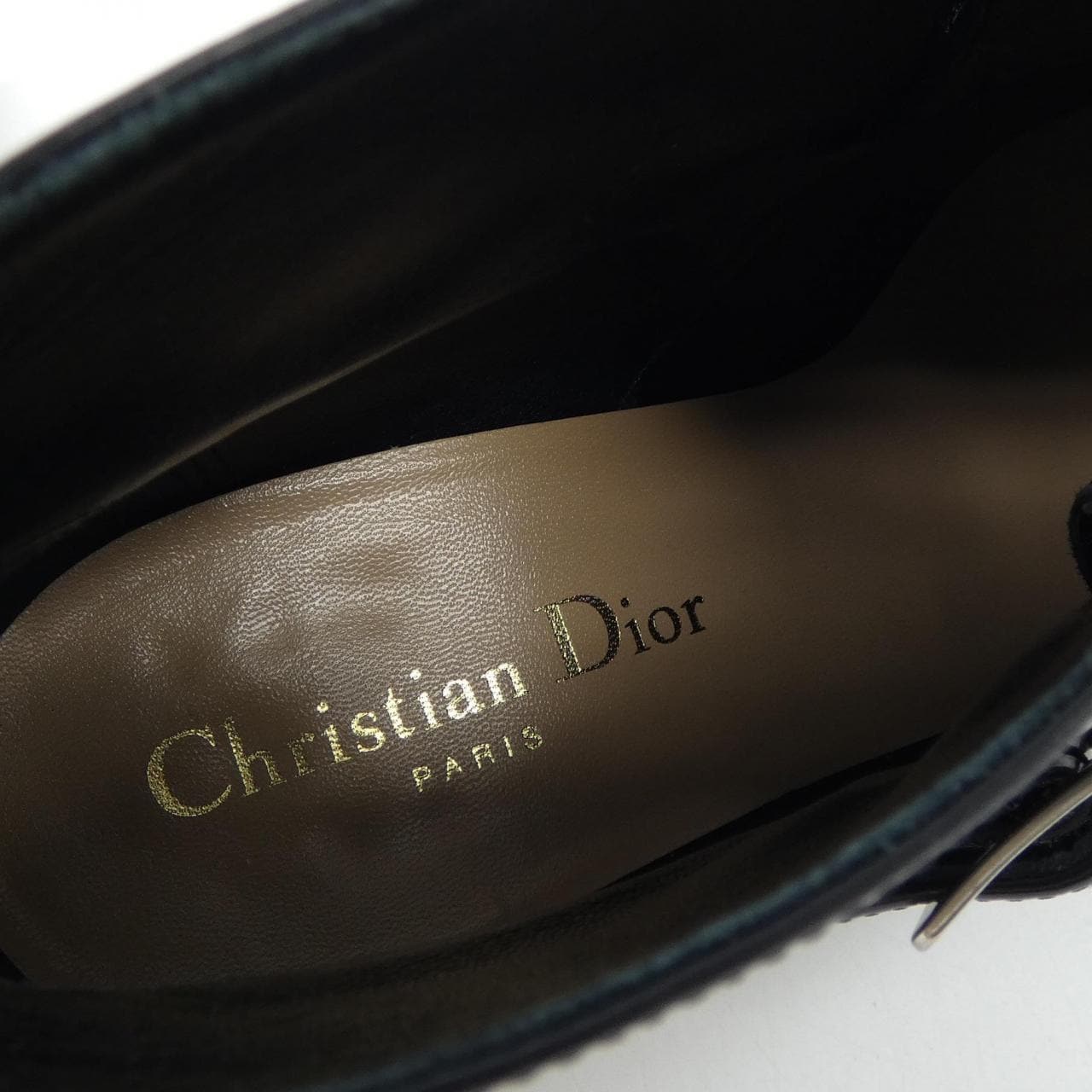 クリスチャンディオール CHRISTIAN DIOR MC0719 ブーツ