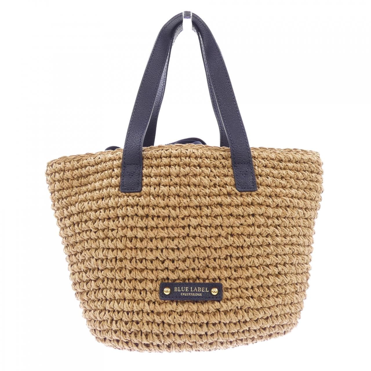 ブルーレーベルクレストブリッジ BLUE LABEL CRESTBRIDGE BAG