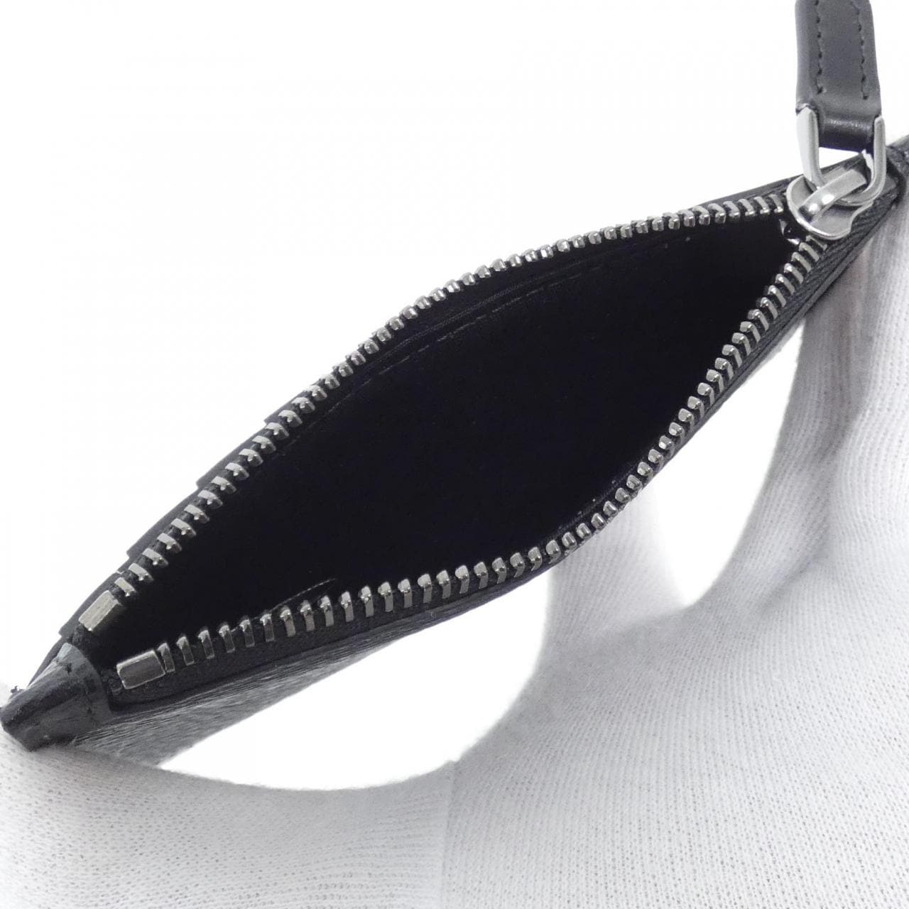 【新品】ブルガリ SERPENTI SCAGLIE MAN 282770 コインケース