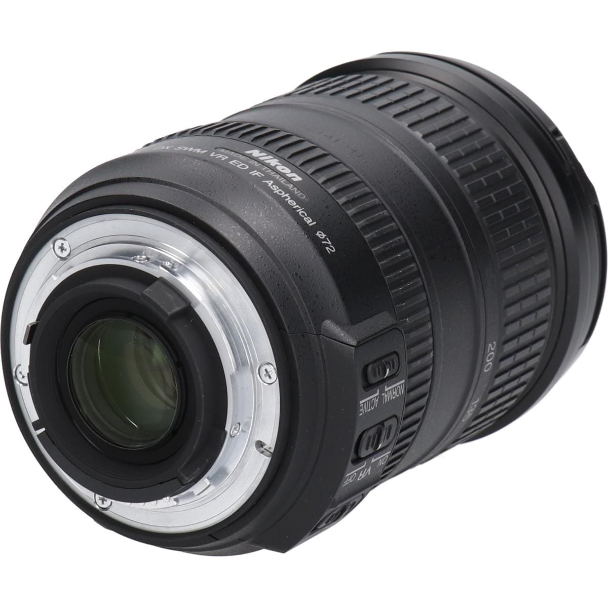 ＡＦ－Ｓ　ＤＸ１８－２００ｍｍ　Ｆ３．５－５．６Ｇ　ＶＲ
