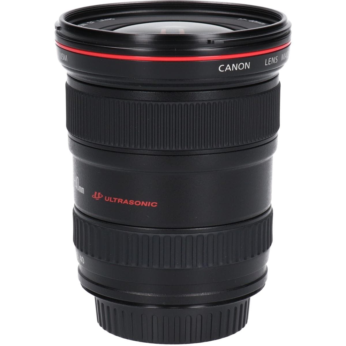 ＥＦ１７－４０ｍｍ　Ｆ４Ｌ　ＵＳＭ