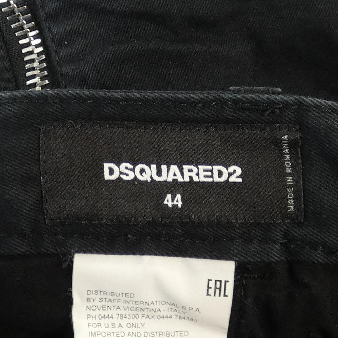 ディースクエアード DSQUARED2 S71KA0971 パンツ