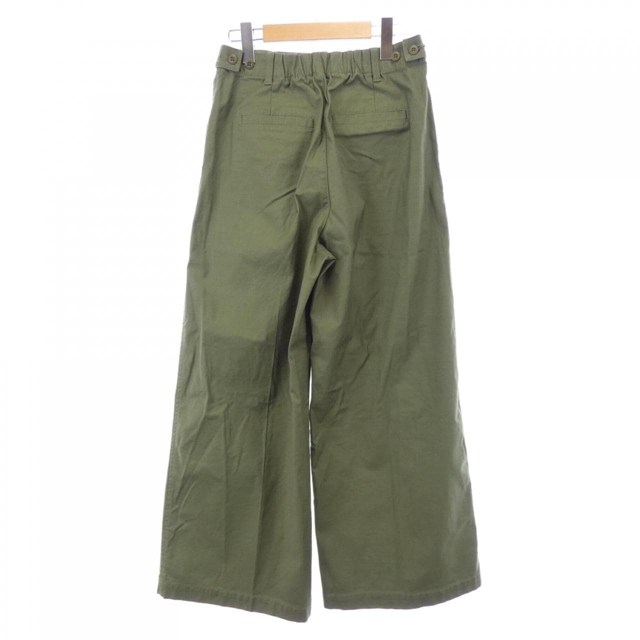 スピックアンドスパン SPICK & SPAN パンツ