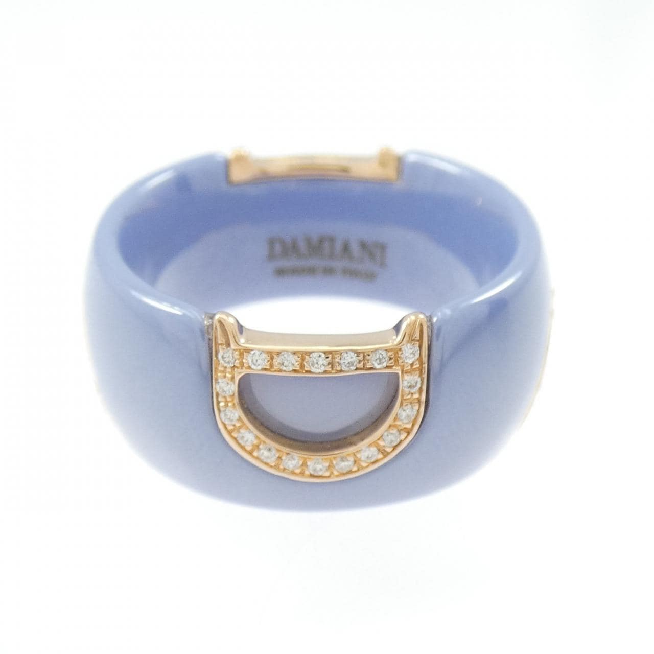 ダミアーニ D.アイコン リング
