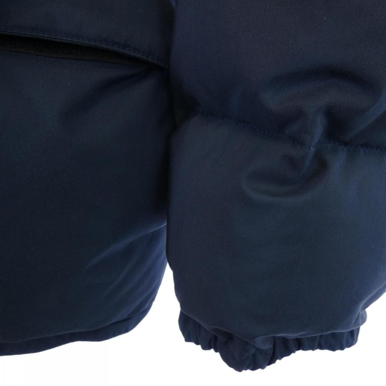 クレセントダウンワークス CRESCENT DOWN WORKS APC ダウンジャケット