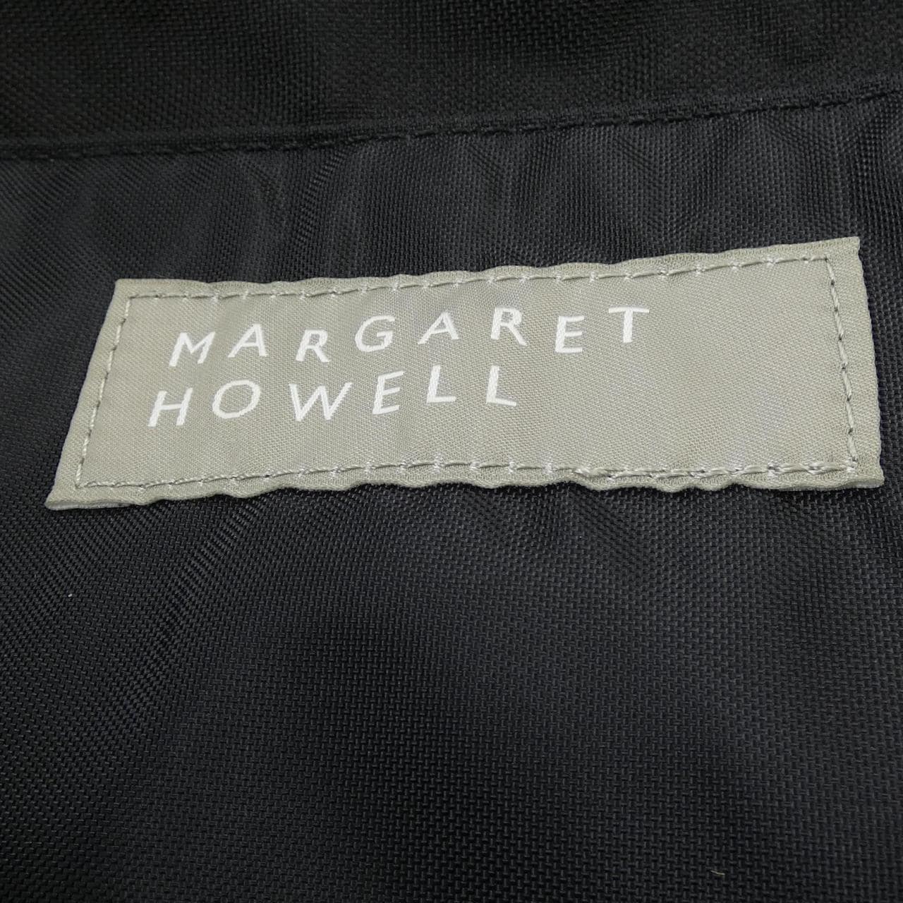 マーガレットハウエル Margaret Howell PORTER BAG