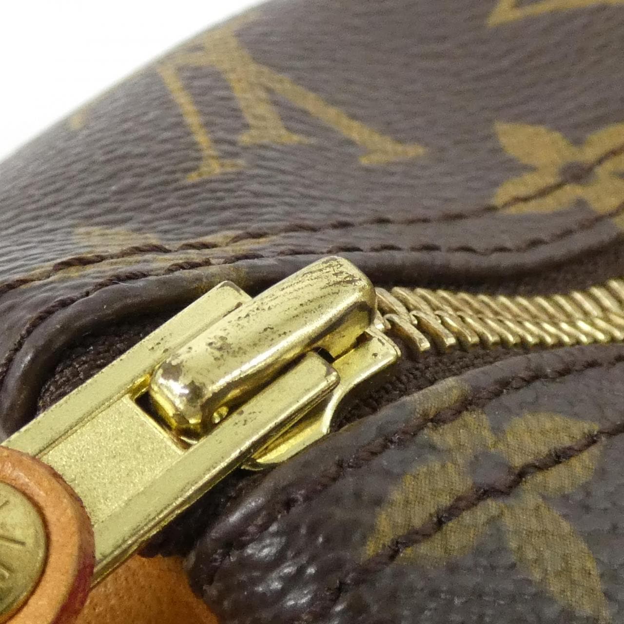 ルイヴィトン モノグラム スピーディ 40cm M41522 ボストンバッグ