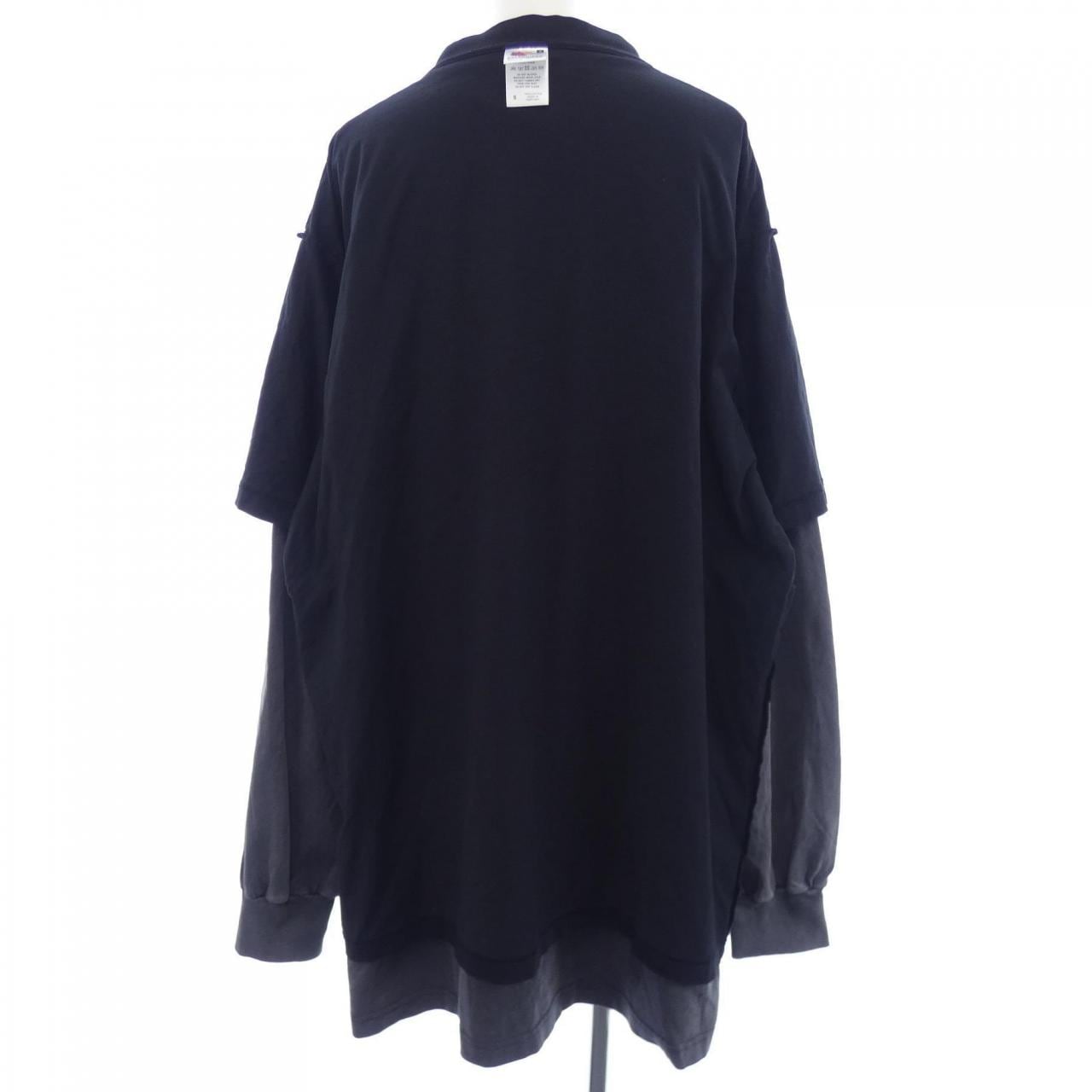 バレンシアガ BALENCIAGA 726088 TNVR5 UNISEX Tシャツ