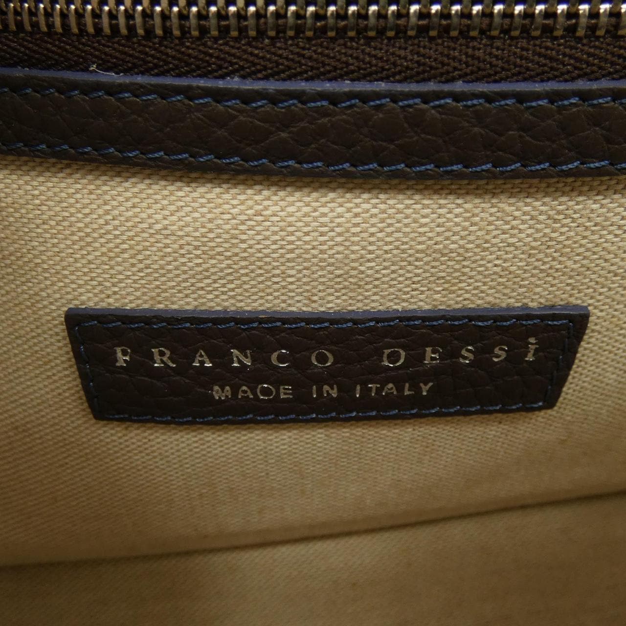 フランコバッシ FRANCO BASSI BAG