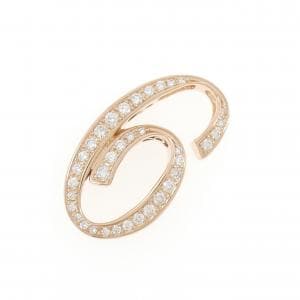 ユキザキ ノンブル ペンダント 0.46CT