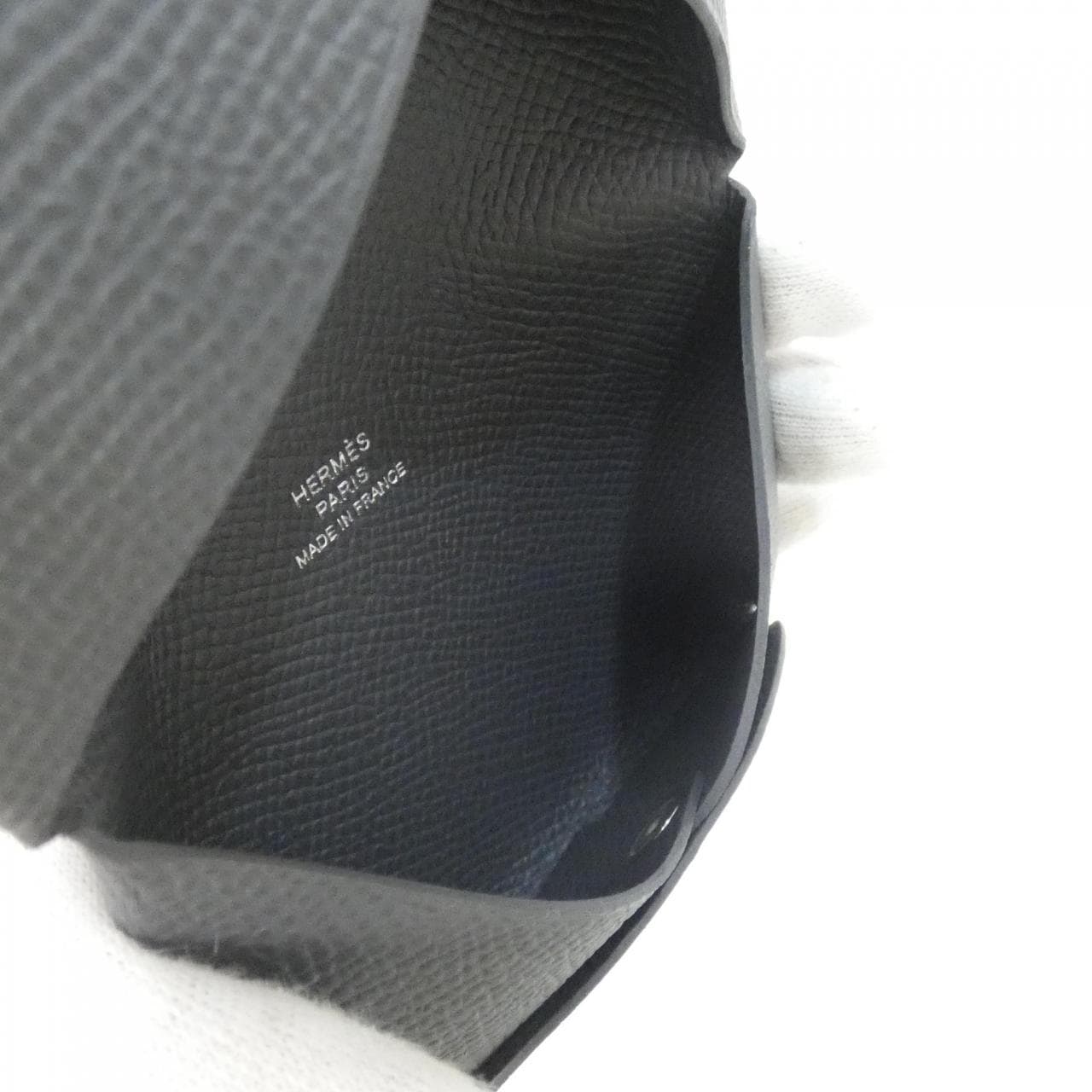 エルメス カルヴィ 044164CK カードケース