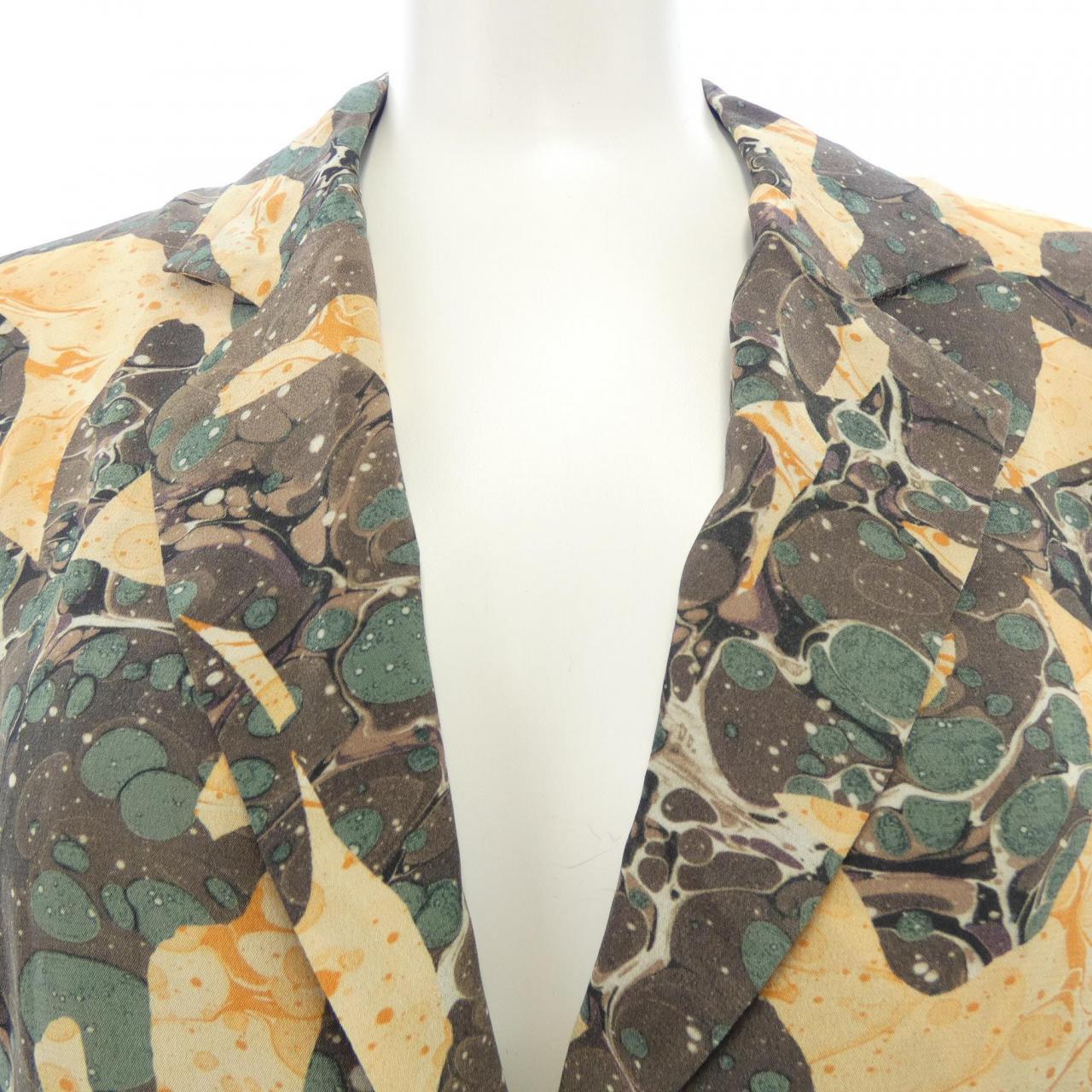 ドリスヴァンノッテン DRIES VAN NOTEN COLLA　1082 シャツ