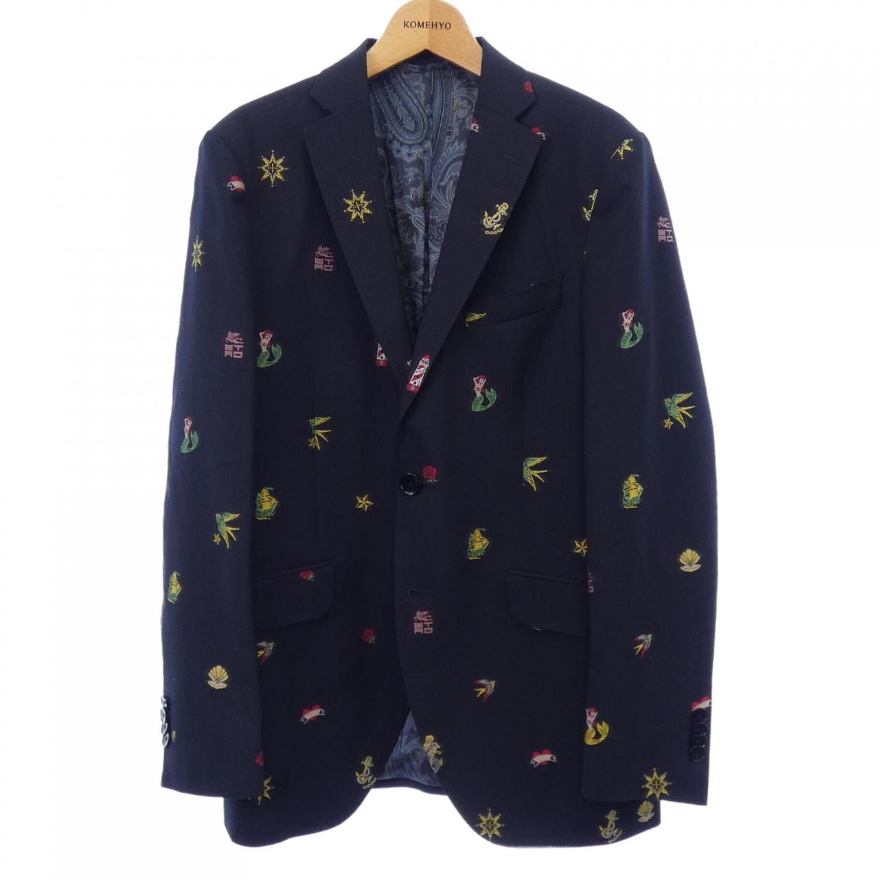 エトロ ETRO ジャケット