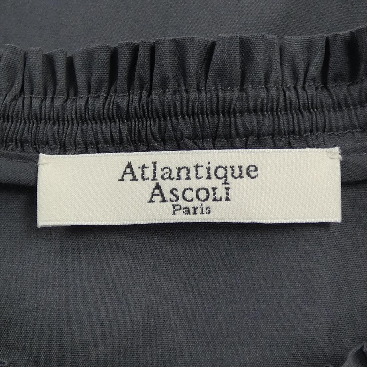 アトランティックアスコリ Atlantique Ascoli シャツ