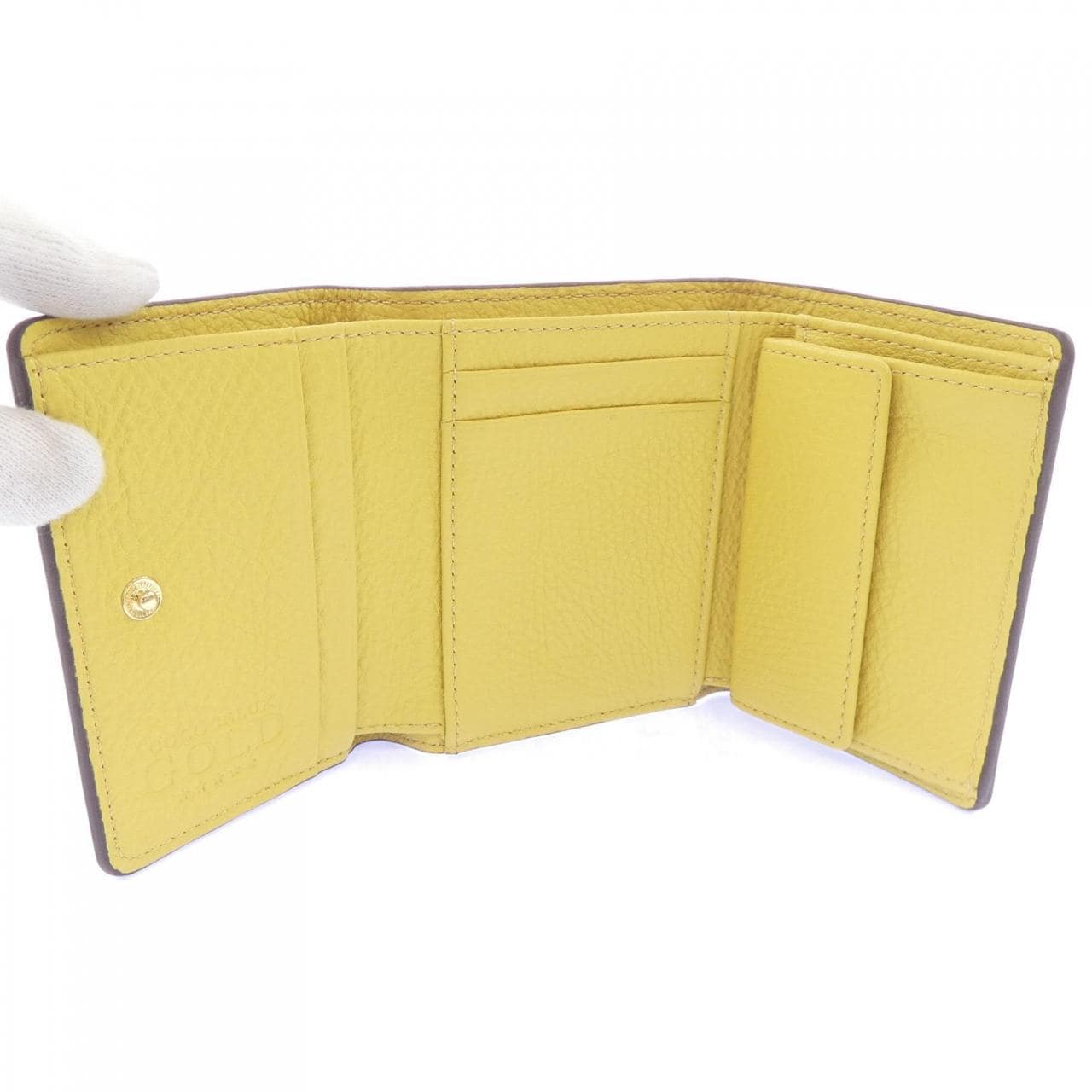 ココセリュクスゴールド COCOCELUX GOLD WALLET