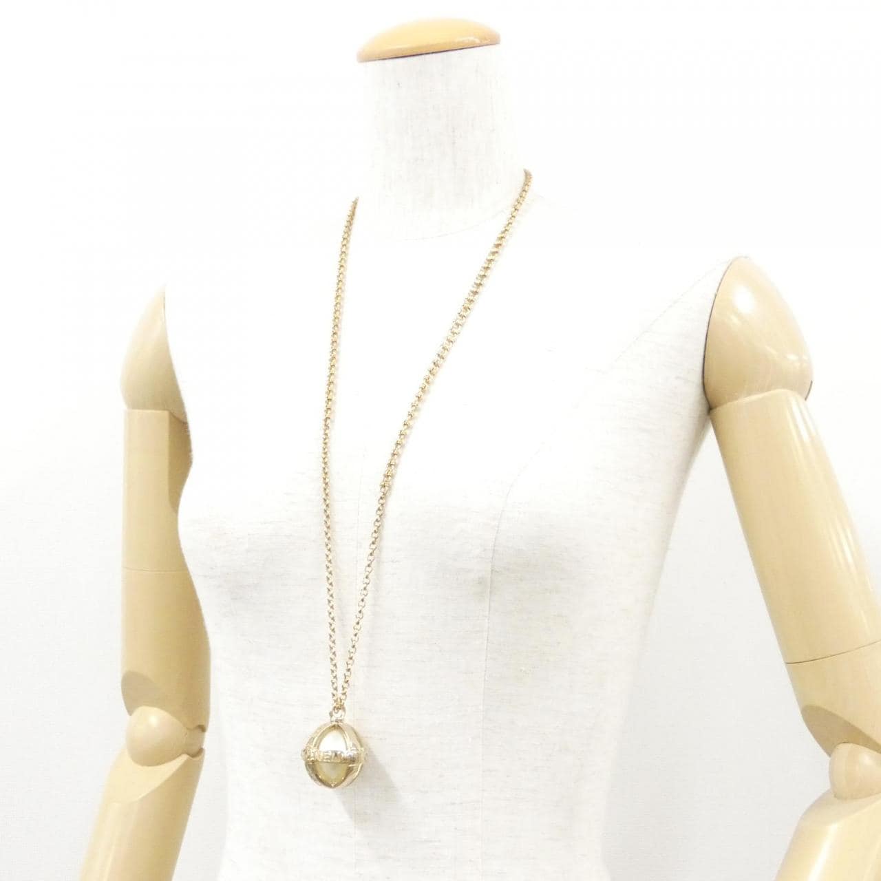 シャネル AB7518 ネックレス