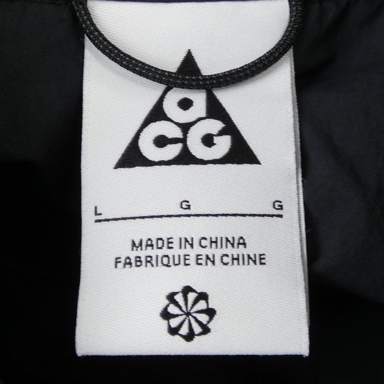 ACG HJ2884-010 S／Sシャツ