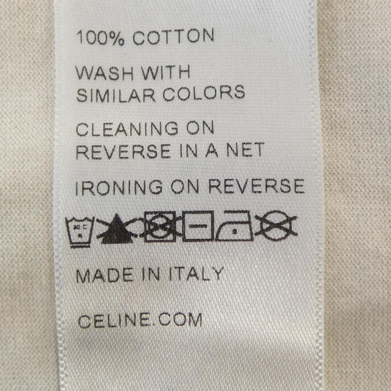 セリーヌ CELINE 2X49I671Q Tシャツ