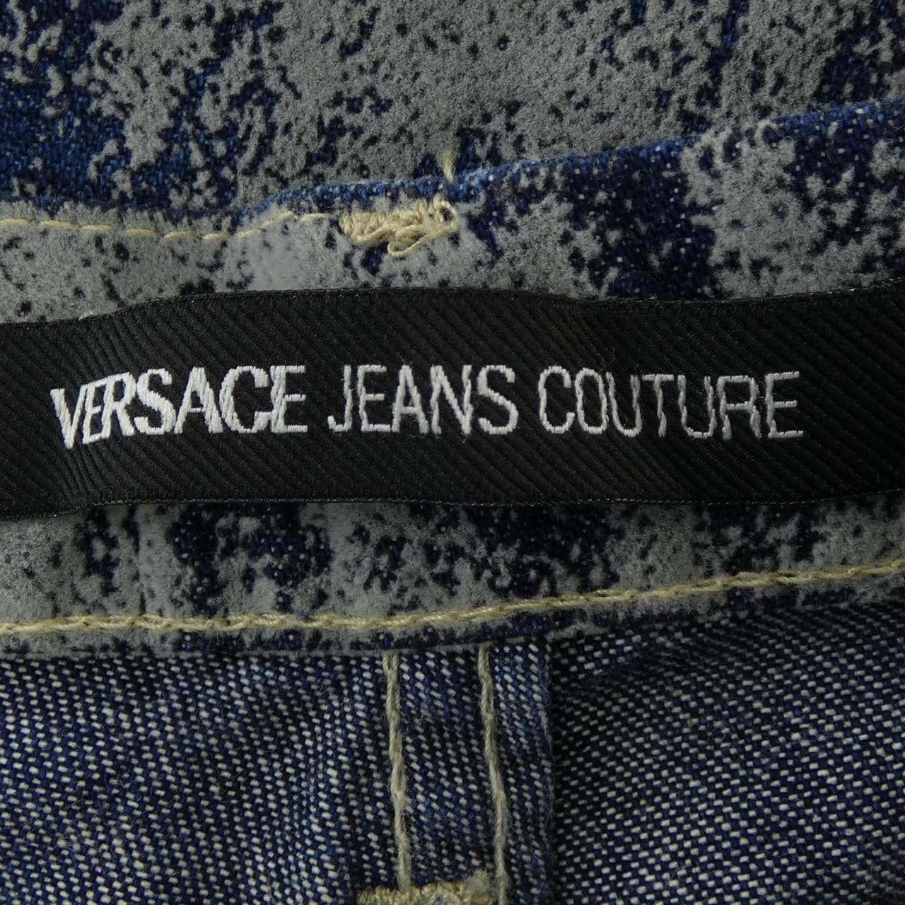 【ヴィンテージ】ヴェルサーチェ ジーンズ VERSACE JEANS ジーンズ