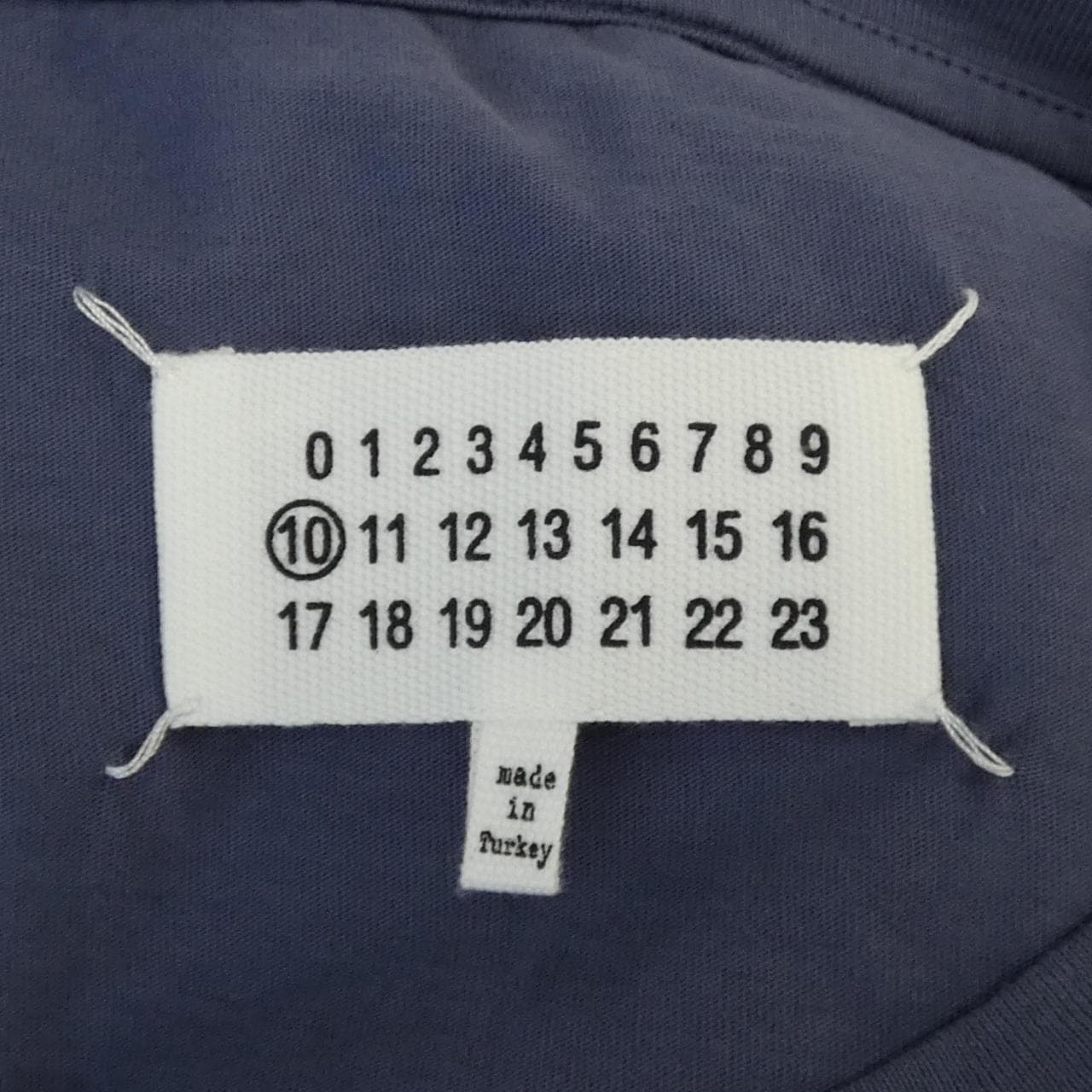 メゾンマルジェラ Maison Margiela S50GC0622 Tシャツ