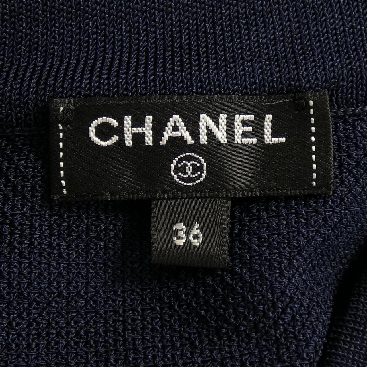 シャネル CHANEL P70430K10050 21P チュニック