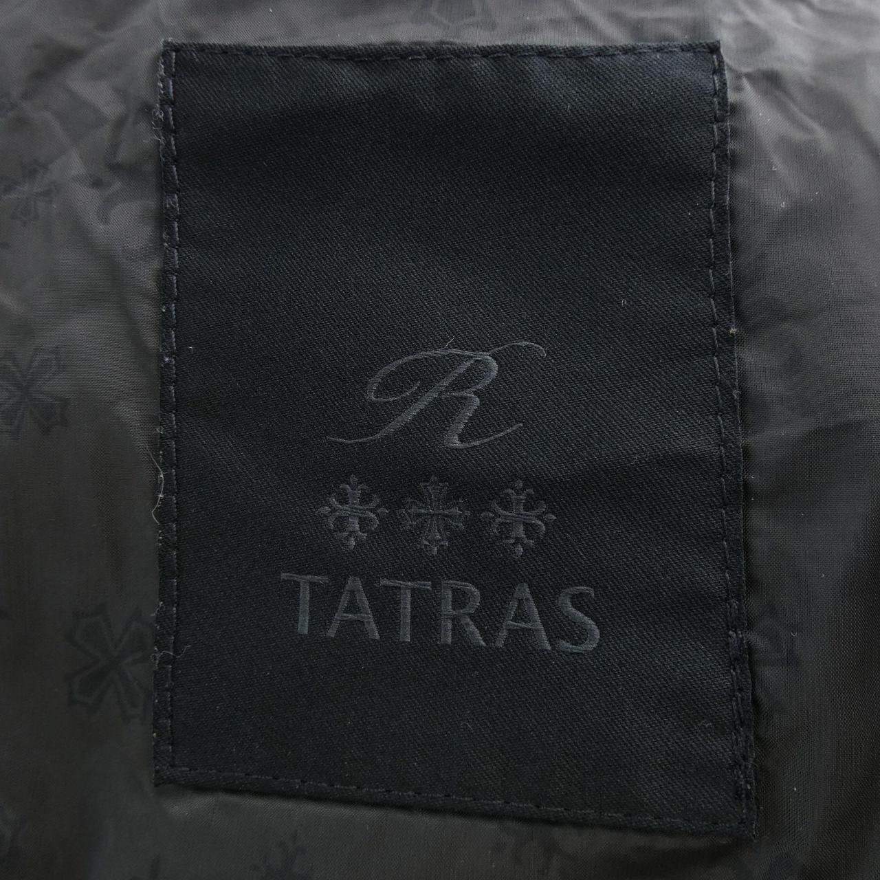 タトラス TATRAS ダウンコート