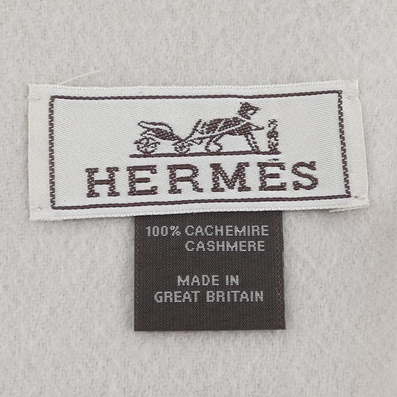 エルメス HERMES MUFFLER