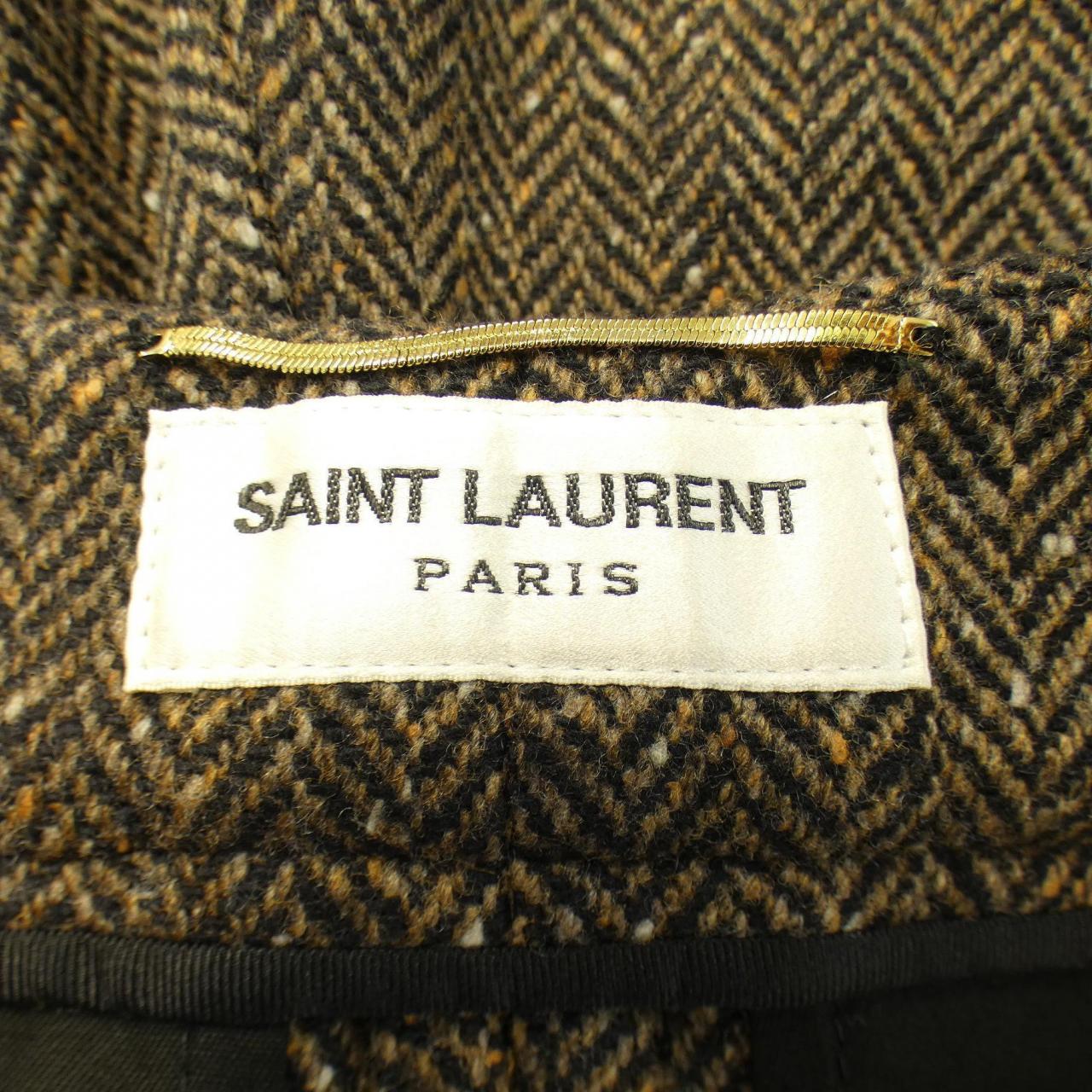 SAINT LAURENT saint laurent pants