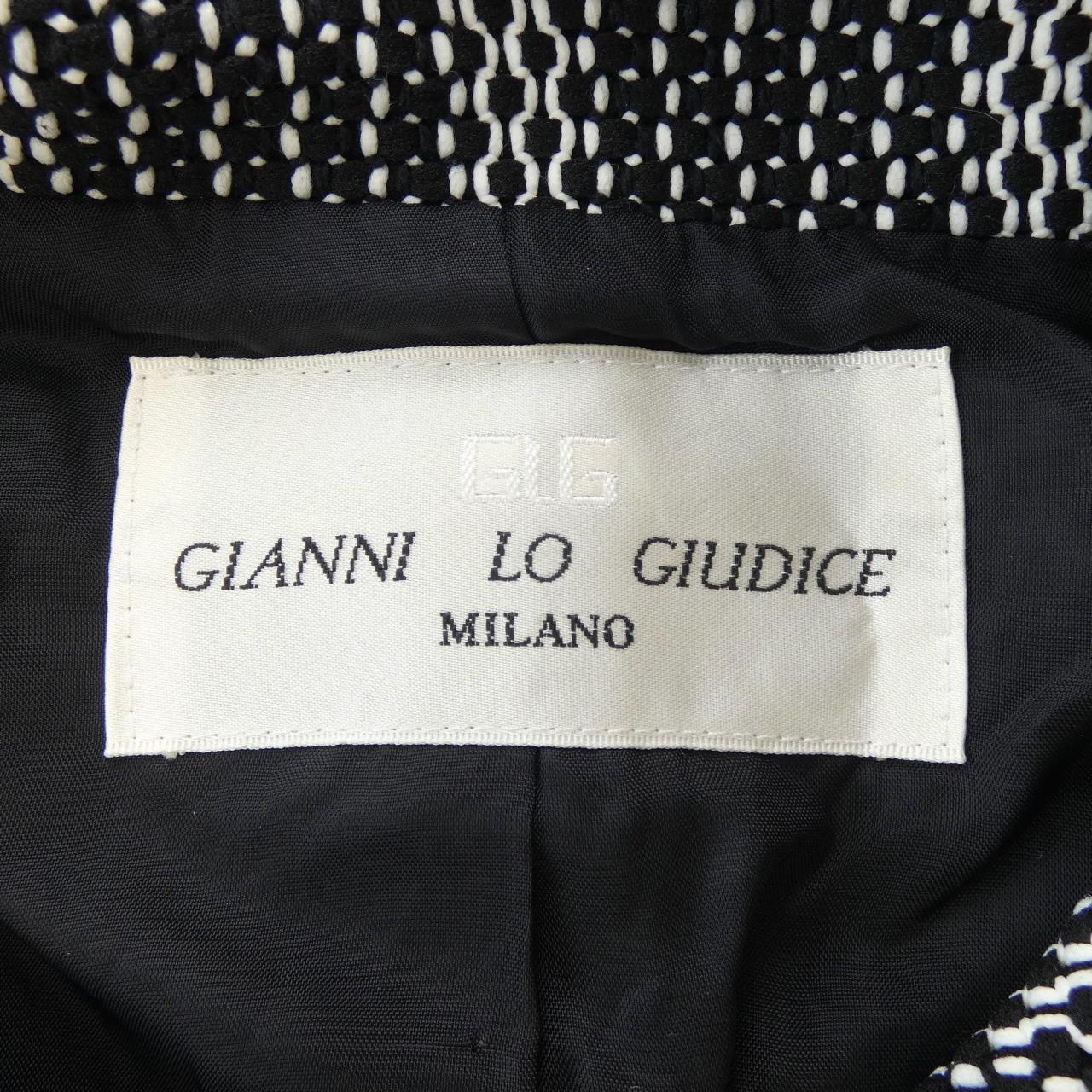 ジャンニロジュディチ GIANNI LO GIUDICE ジャケット