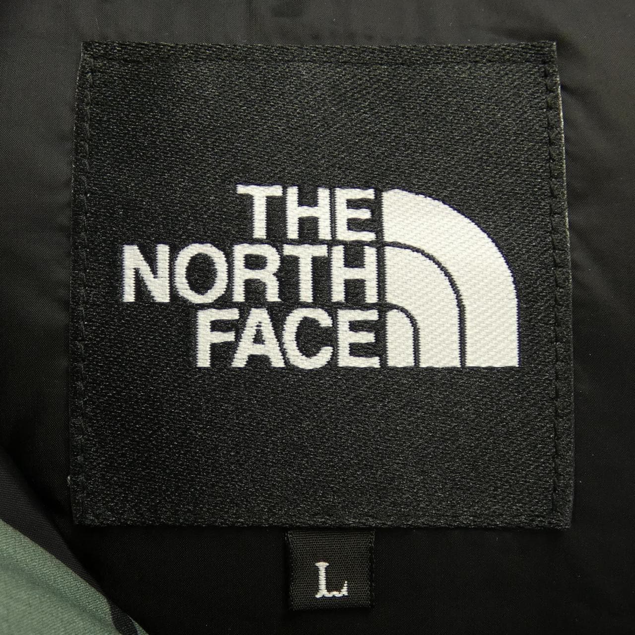 粗面THE NORTH FACE羽绒服