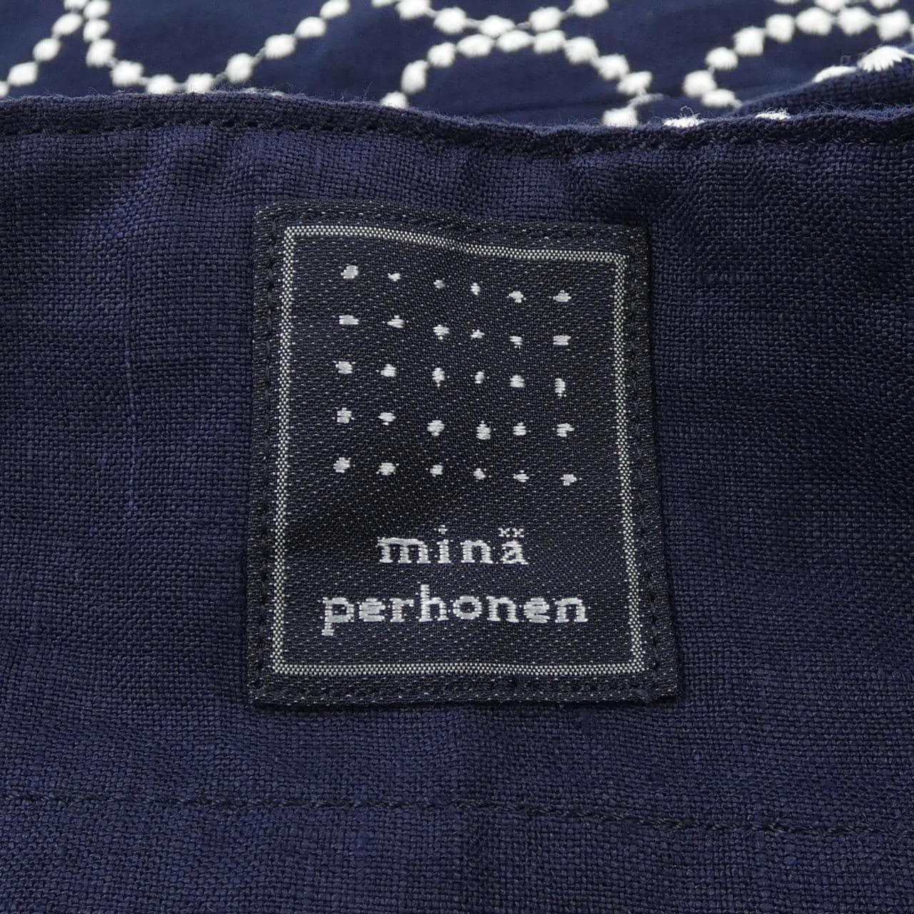 ミナペルホネン mina perhonen BAG